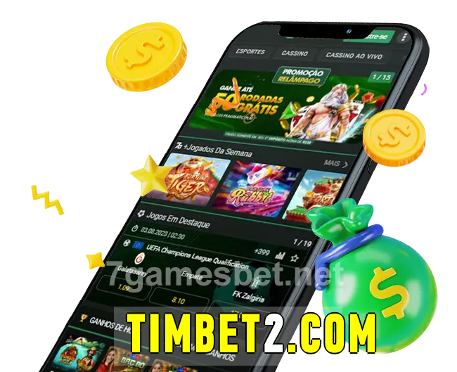 Baixe o aplicativo timbet  para jogar a qualquer momento