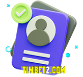 Tornar-se um membro do timbet  é muito simples
